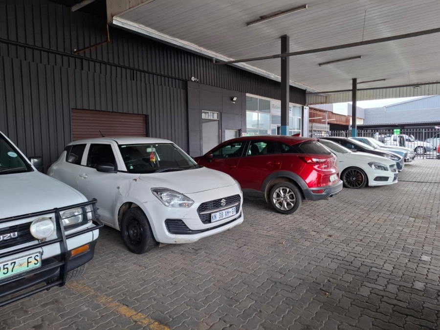 Commercial Property for Sale in Oranjesig Free State